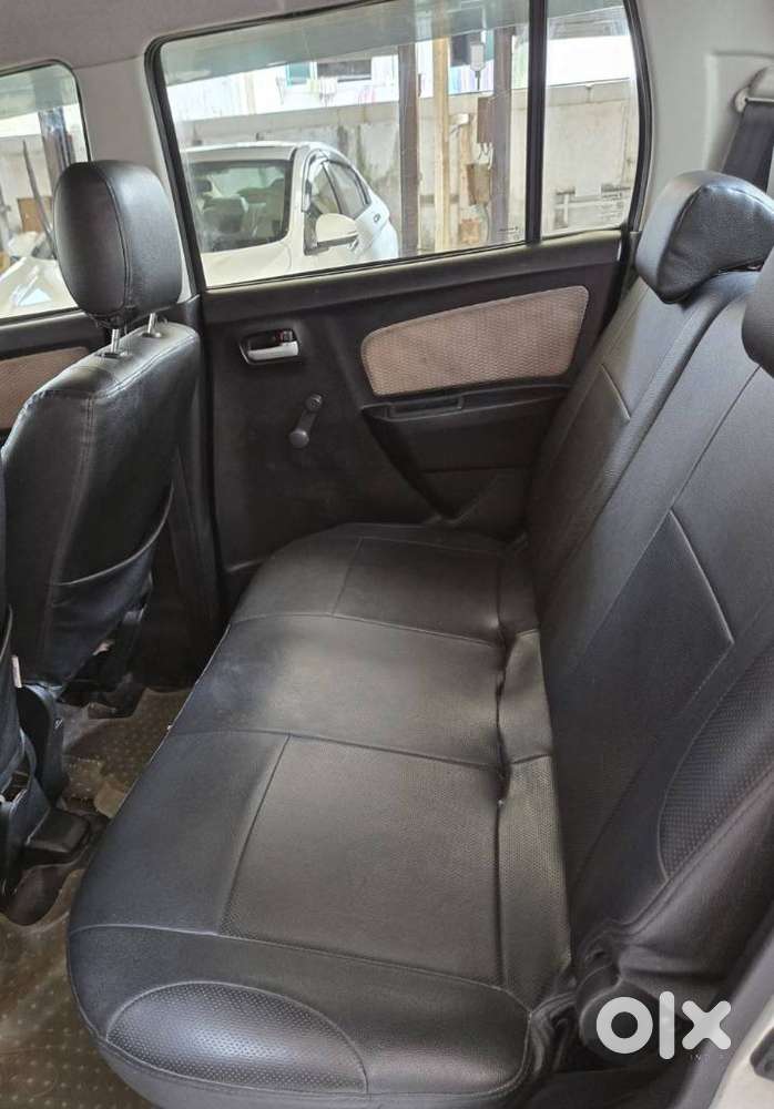 Maruti Suzuki Wagon R Cng Lxi Opt, 2018, Cng & Hybrids