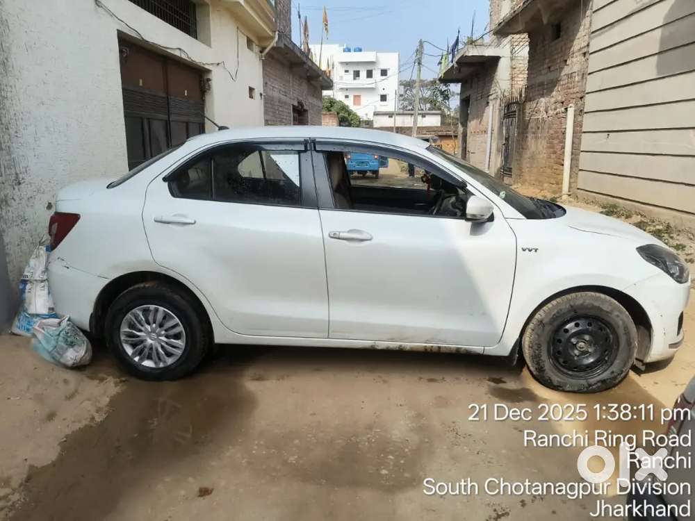 Maruti Dzire 1.2 Vxi 2018 Petrol
