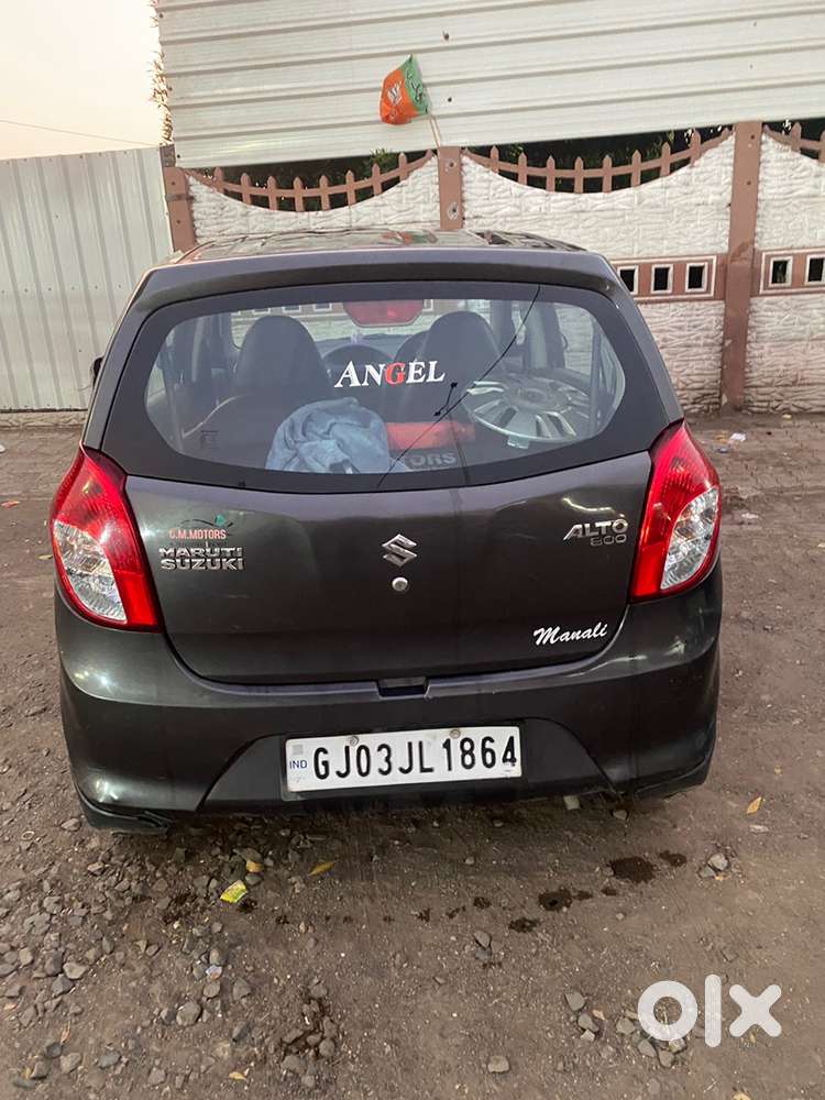 Maruti Suzuki Alto 2016 Year 30/12/2016