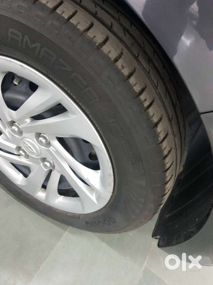 Hyundai Aura S Manual, 2021, Petrol