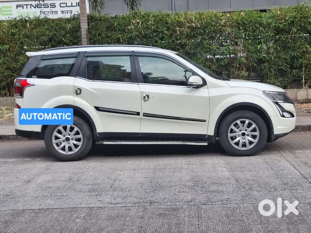 Mahindra Xuv500 Diesel At 2019