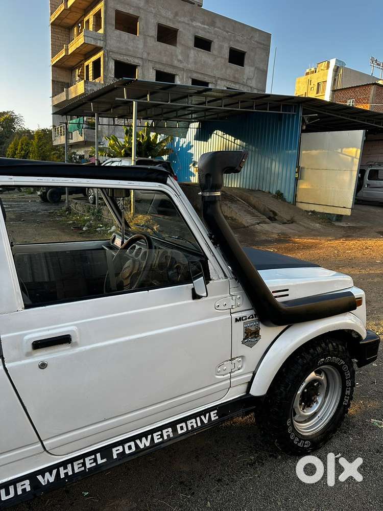 Maruti Suzuki Gypsy 1999 Km Driven