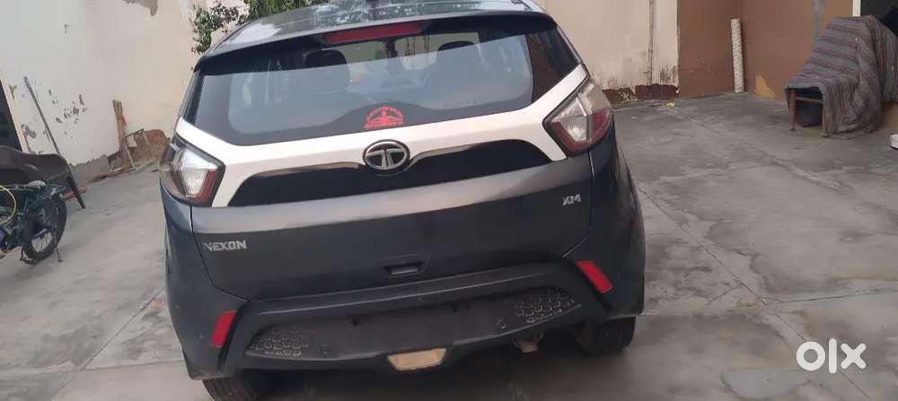 2019 Tata Nexon Diesel Automatic