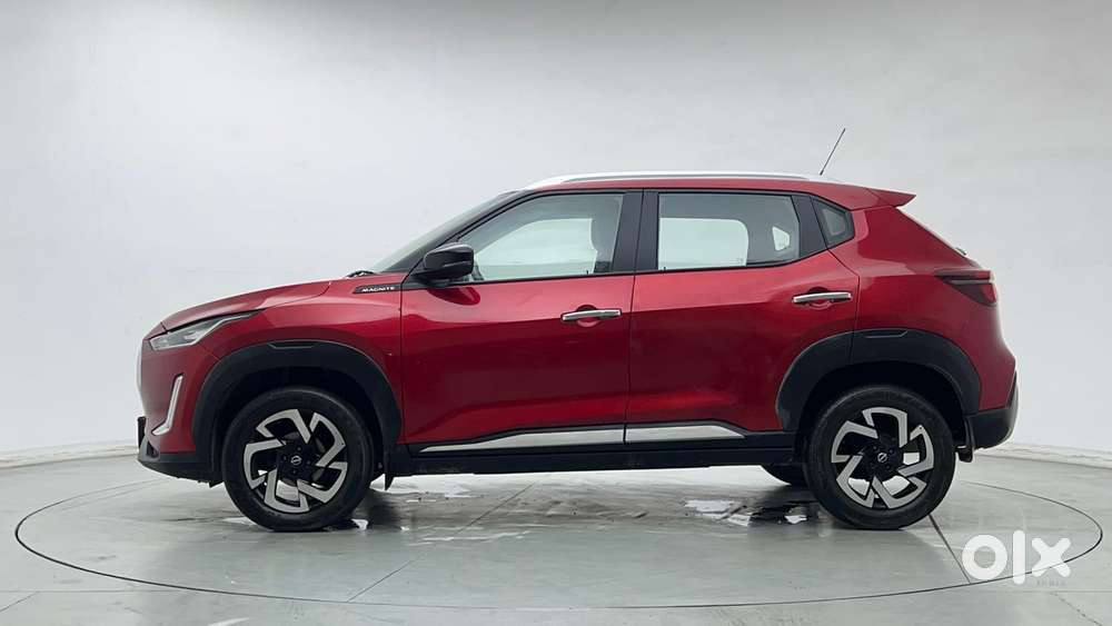 Nissan Magnite 1.0 Xv Turbo Cvt, 2022, Petrol