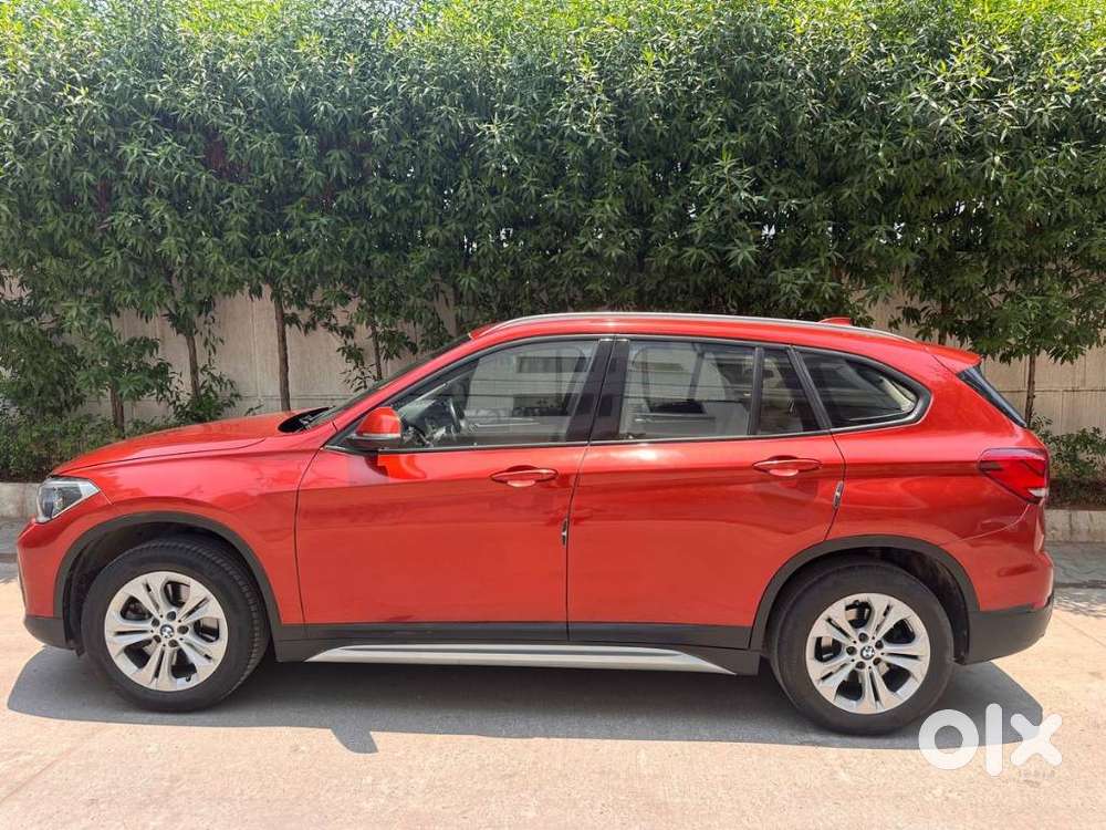 Bmw X1 2.0 Sdrive20i Xline, 2021, Petrol