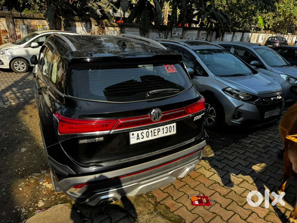 Mg Hector Diesel 2020