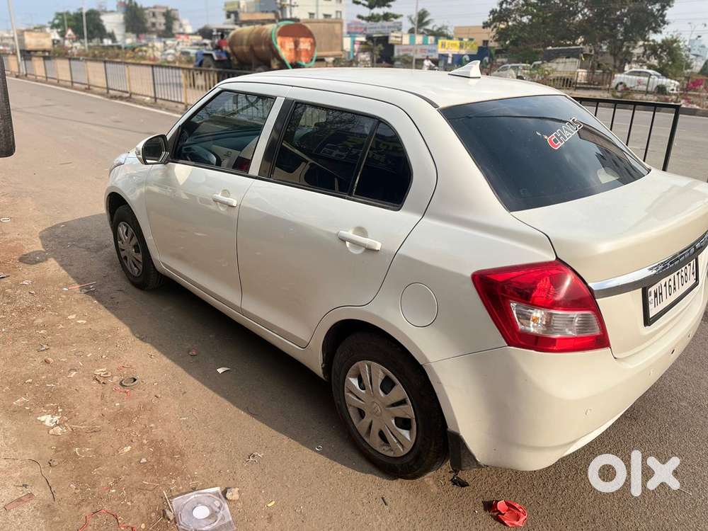 Maruti Suzuki Dzire 2013 Vxi