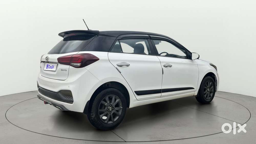 Hyundai Elite I20 Sportz Plus, 2019, Petrol