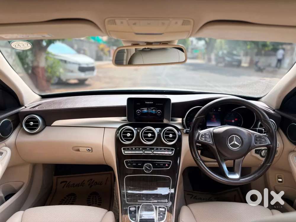 Mercedes-benz New C-class 250 Cdi, 2018, Diesel
