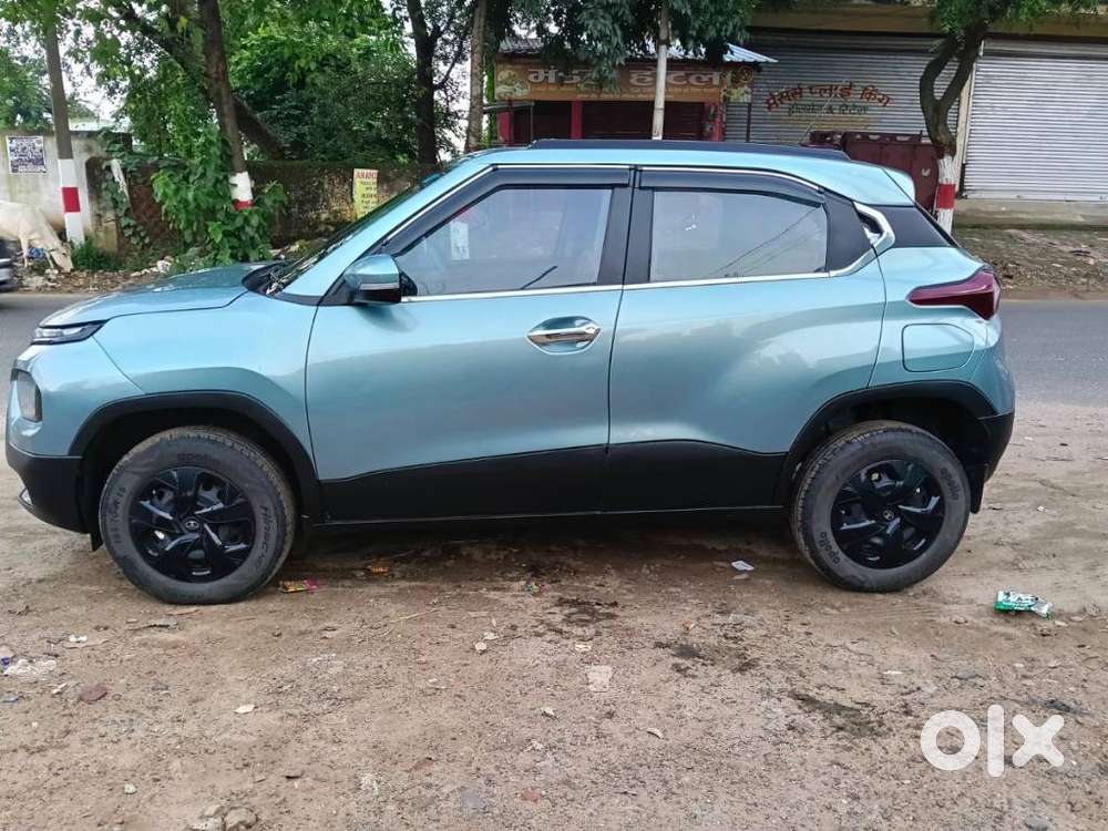 Tata Punch Adventure, 2024, Petrol