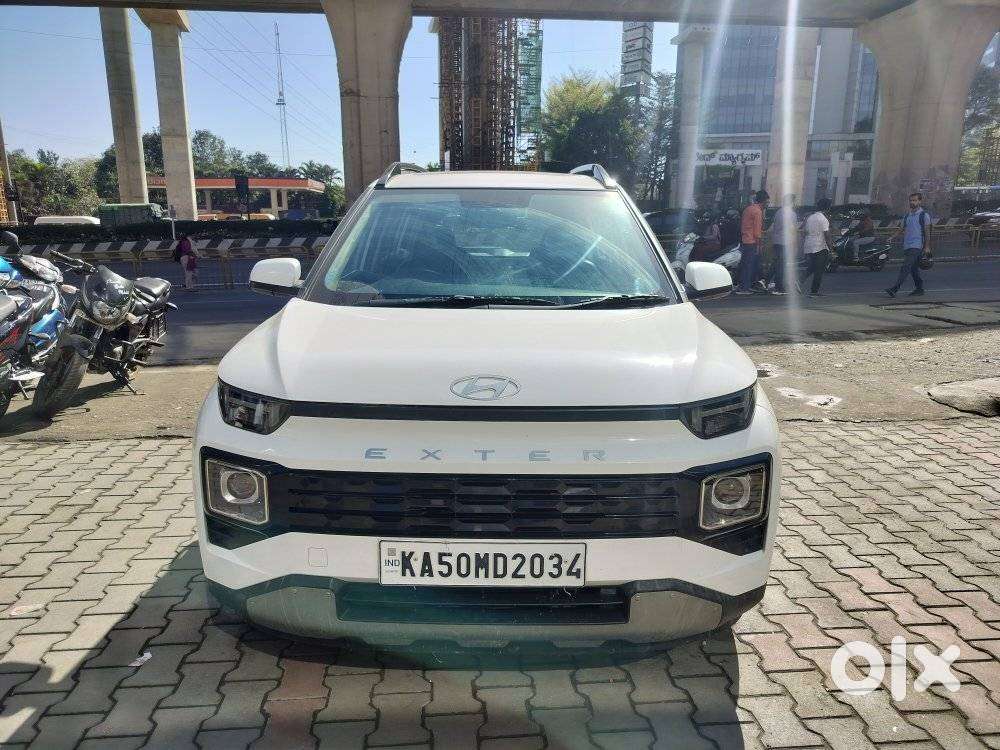 Hyundai Exter Sx (o) Connect 1.2 Mt, 2024, Petrol