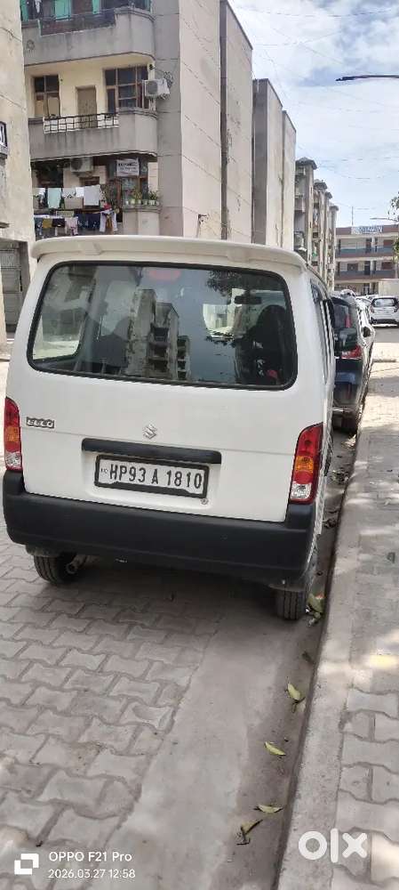 Maruti Suzuki Eeco Ac 2025
