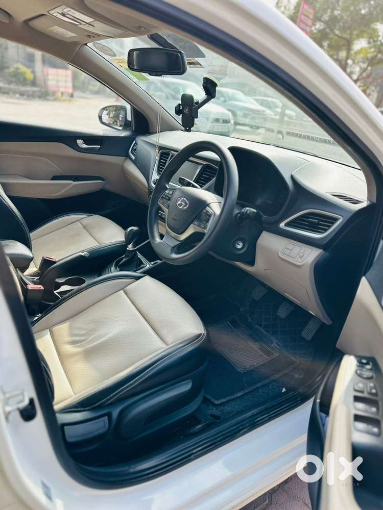Hyundai Verna 1.6 Vtvt End 2018, 32000km With Recod , Chd Number,