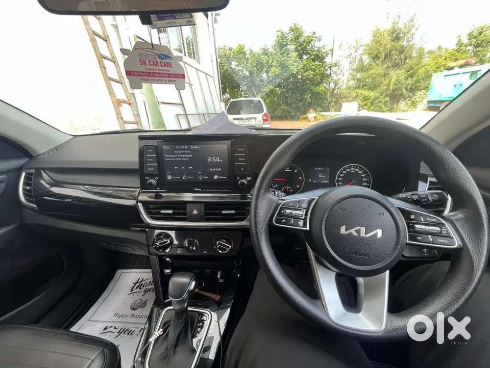Kia Seltos 2021 Diesel Well Maintained