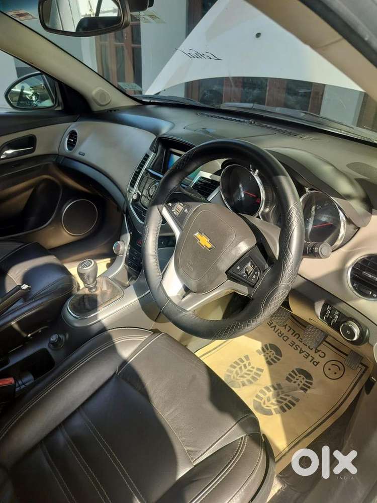 Chevrolet Cruze Diesel Well Maintained