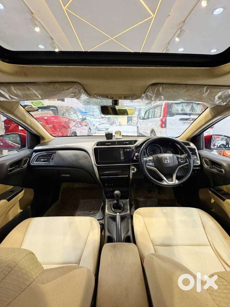 Honda City Vx Petrol Mt, 2020, Petrol