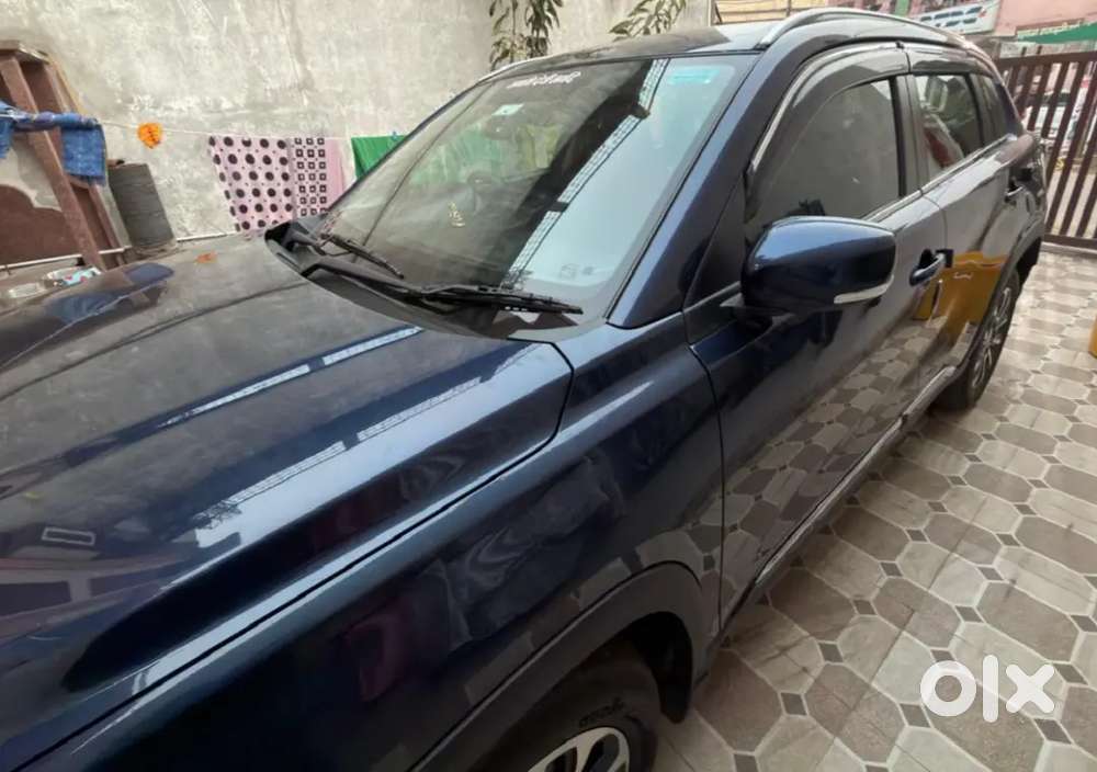 Maruti Suzuki Grand Vitara 2024 Petrol 21000 Km Driven