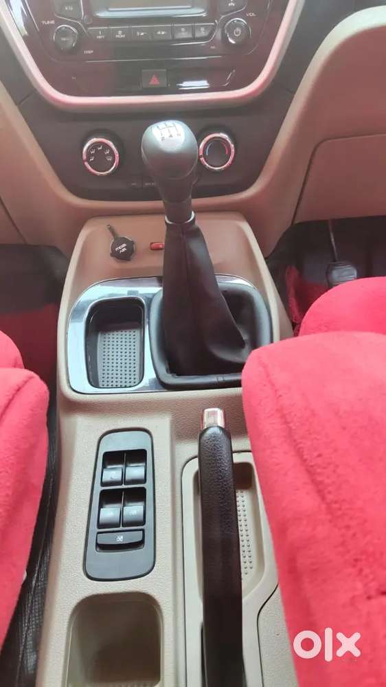 Mahindra Tuv 300 2017 Diesel Good Condition