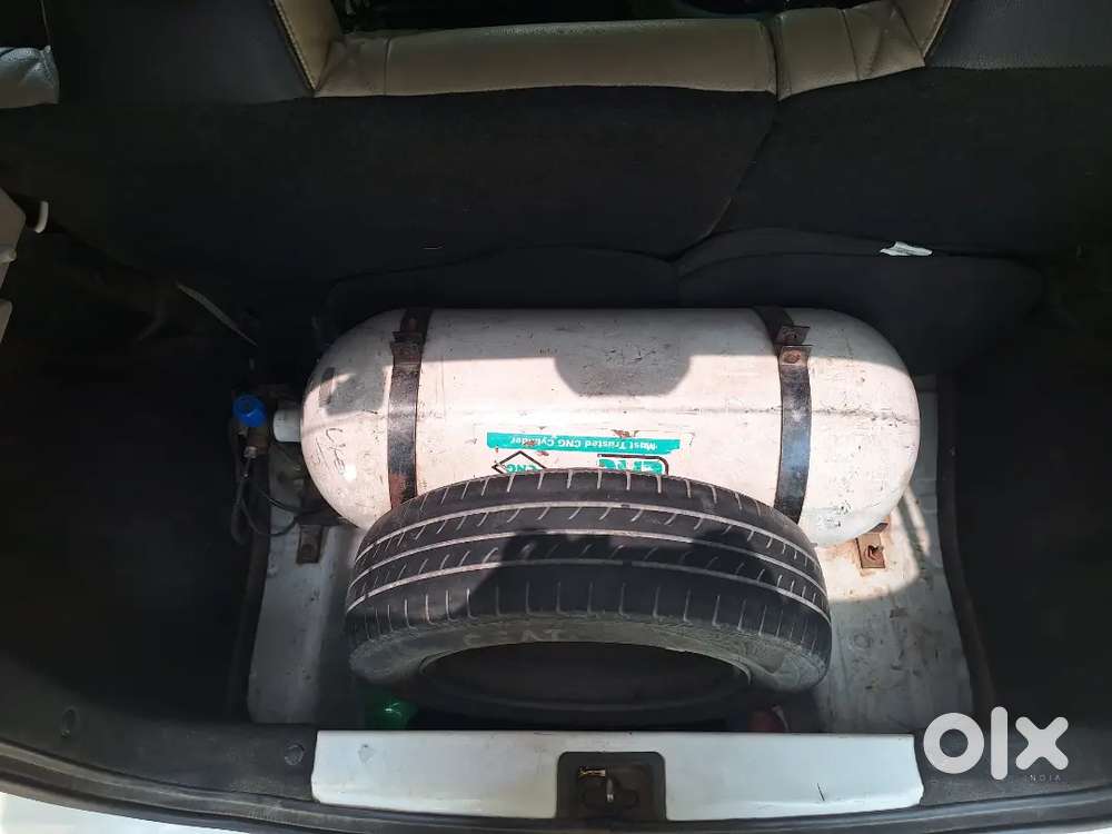 After Market Cng Fitted