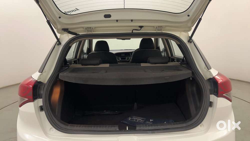 Hyundai Elite I20 [ ] 1.2 Asta, 2015, Petrol