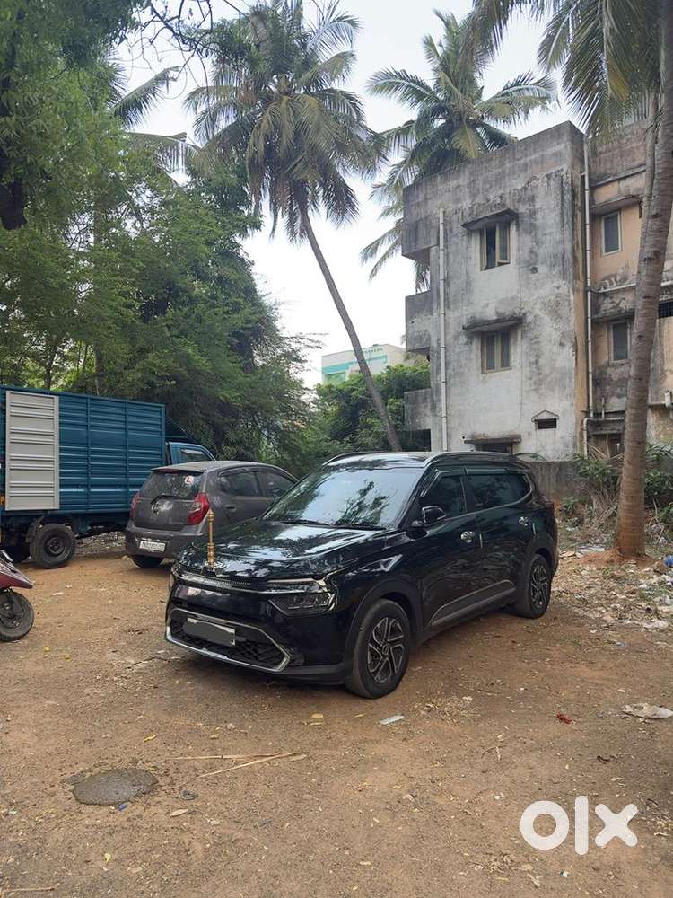 Kia Carens Diesel Well Maintained