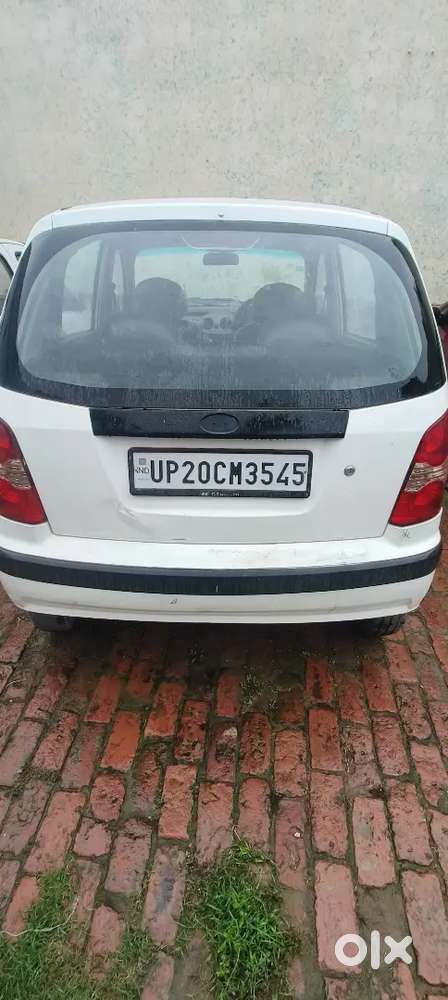 Hyundai Santro Xing 2008 Petrol Manual