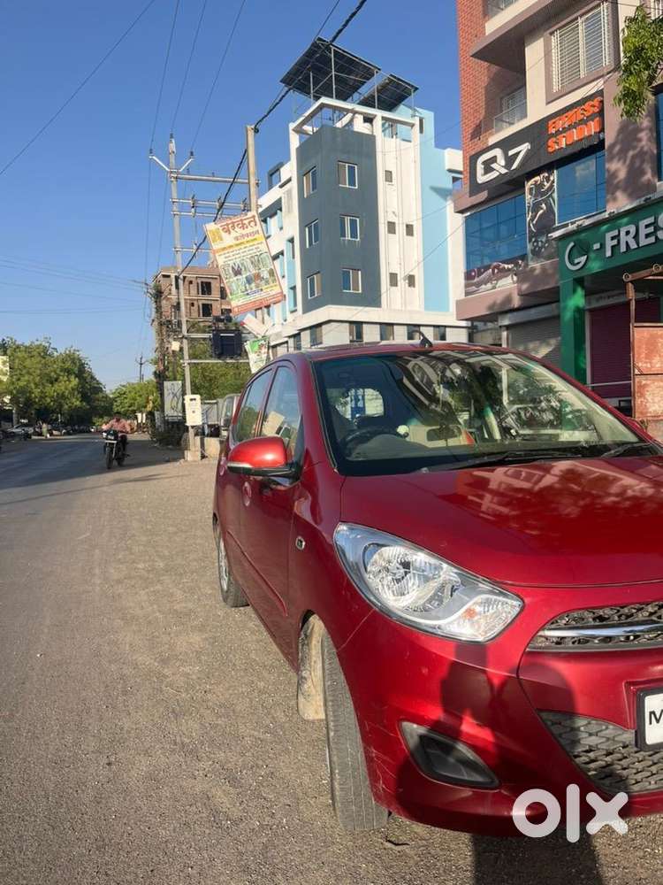 Hyundai A1 Condition Car Automatic