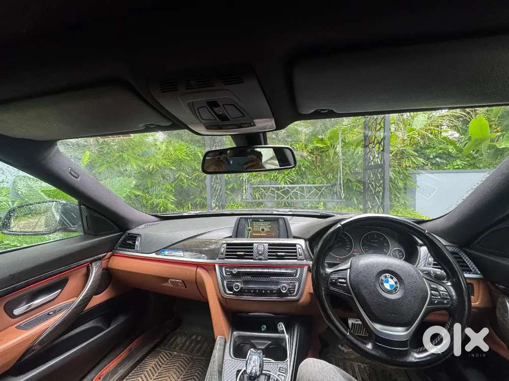 Bmw 3 Series Gt 2014