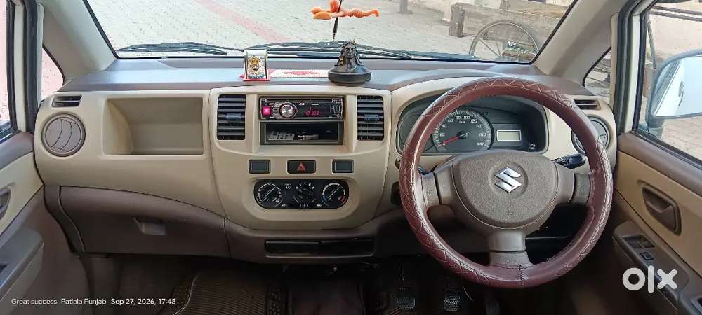 Maruti Suzuki Zen 2011