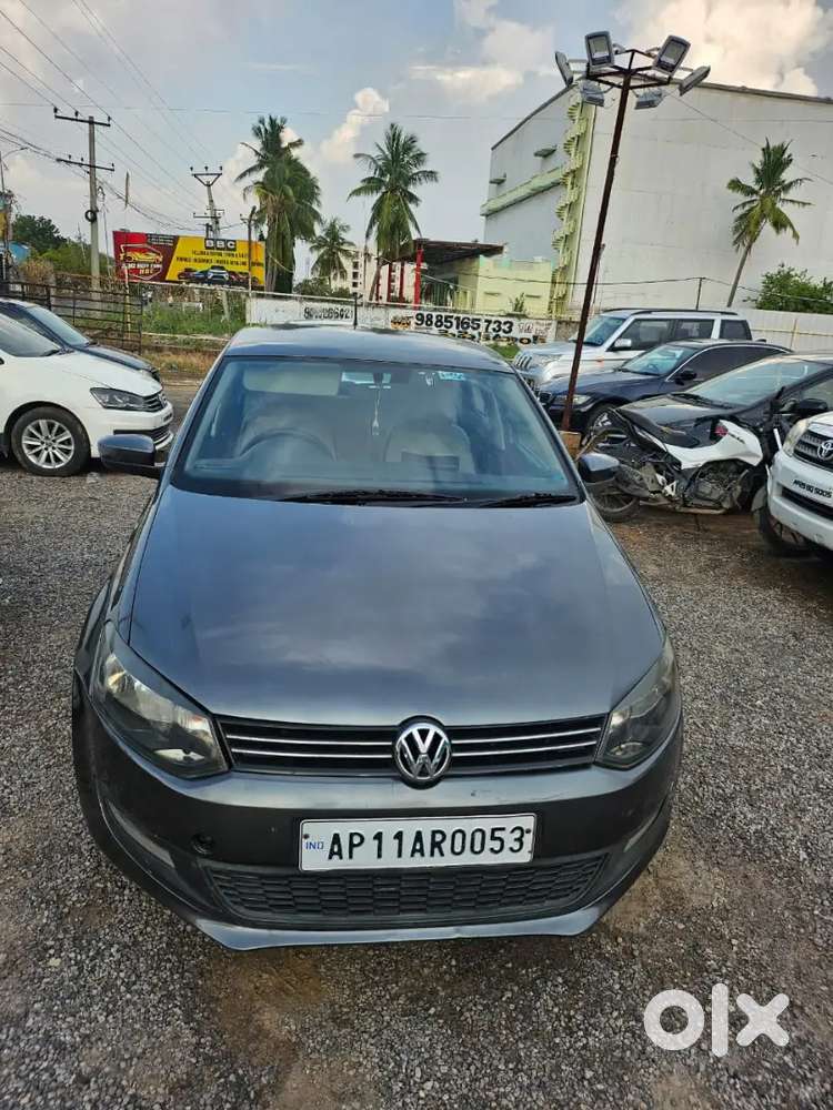 Volkswagen Polo 2013