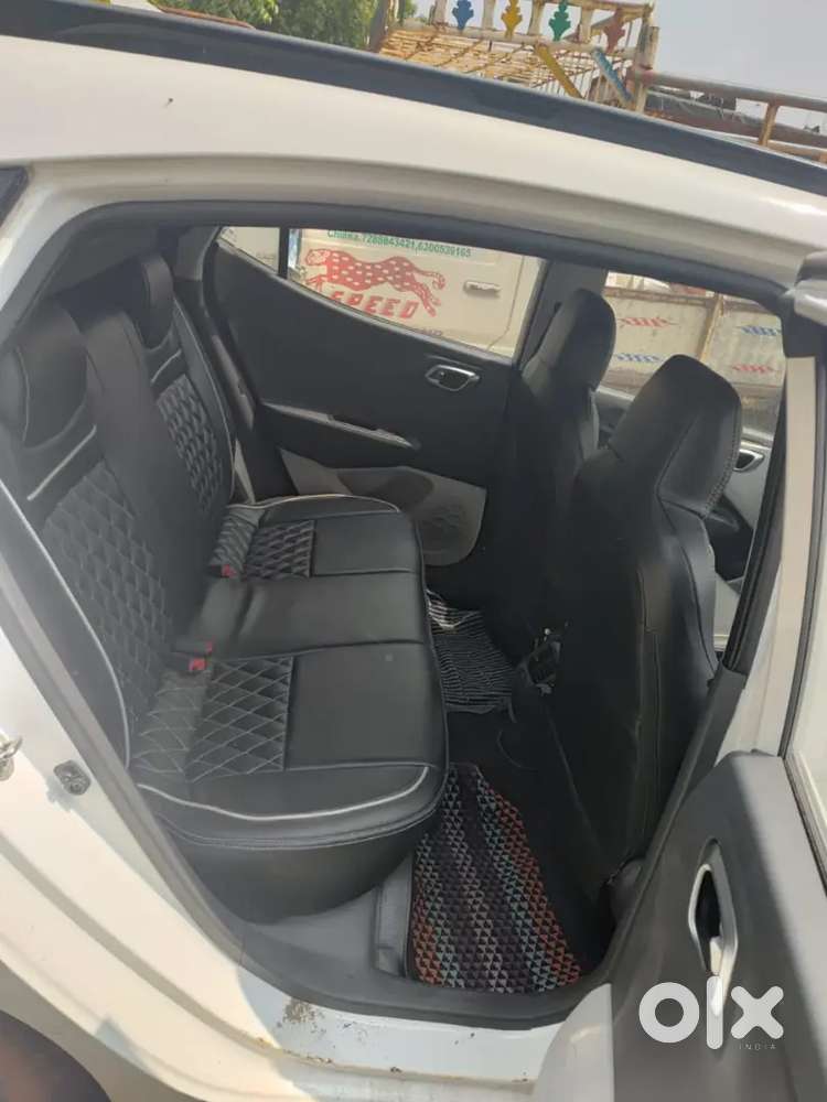 Hyundai Grand I10 Nios 2022