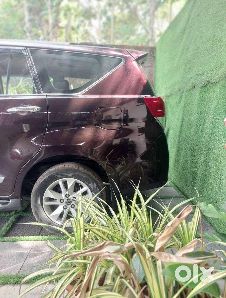 Toyota Innova Crysta, 2018, Diesel