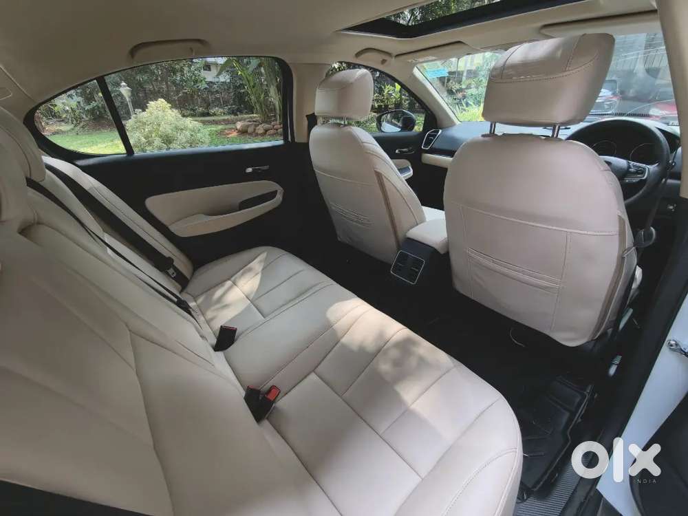 Honda City 5th Gen - Cng/petrol