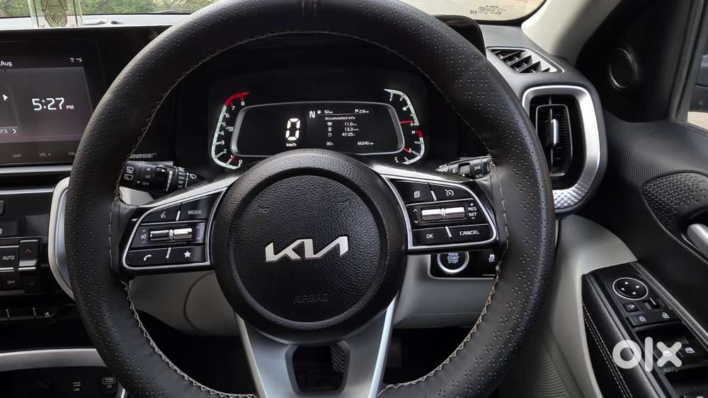 Kia Sonet Htx 1.5 Diesel, 2022, Diesel