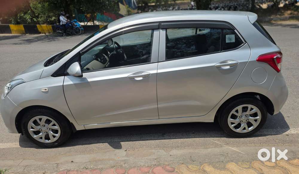 Hyundai Grand I10 1.2 Kappa Magna At, 2018, Petrol