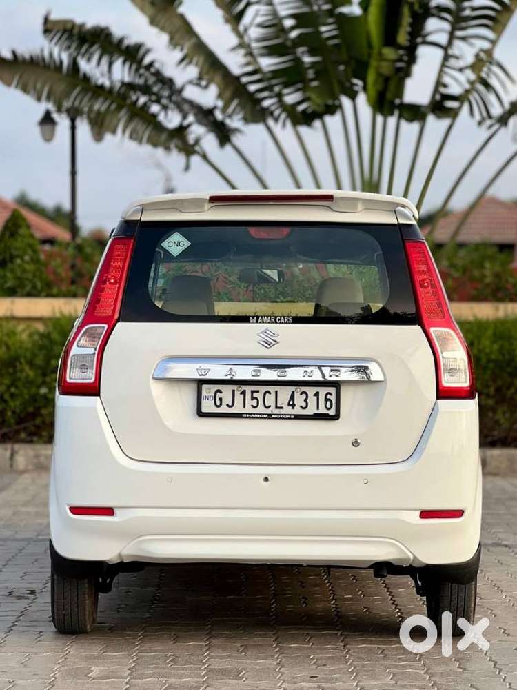 Maruti Suzuki Wagon R Lxi Cng Optional, 2021, Cng & Hybrids
