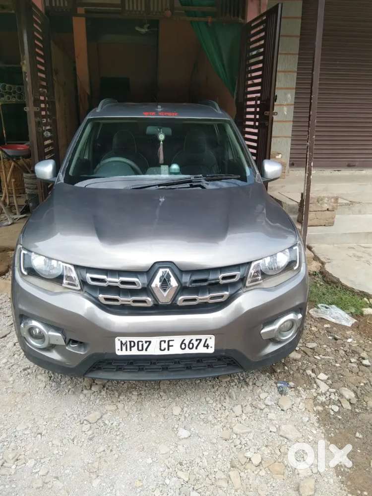 Renault Kwid Rxt 2018
