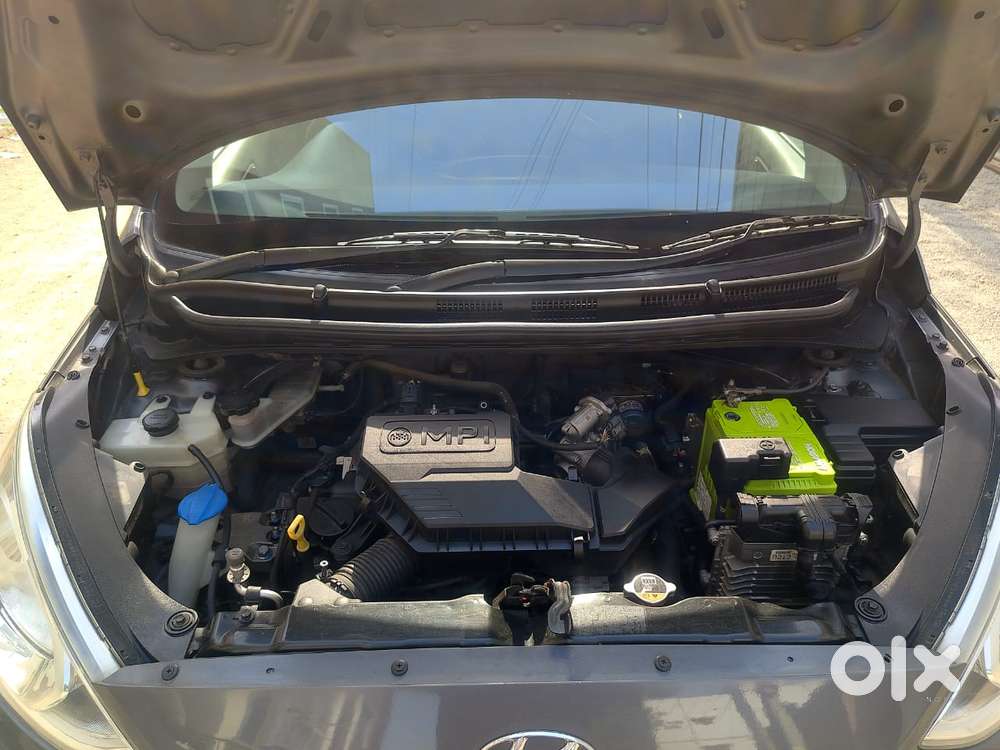 Hyundai Santro Sportz Amt, 2018, Petrol
