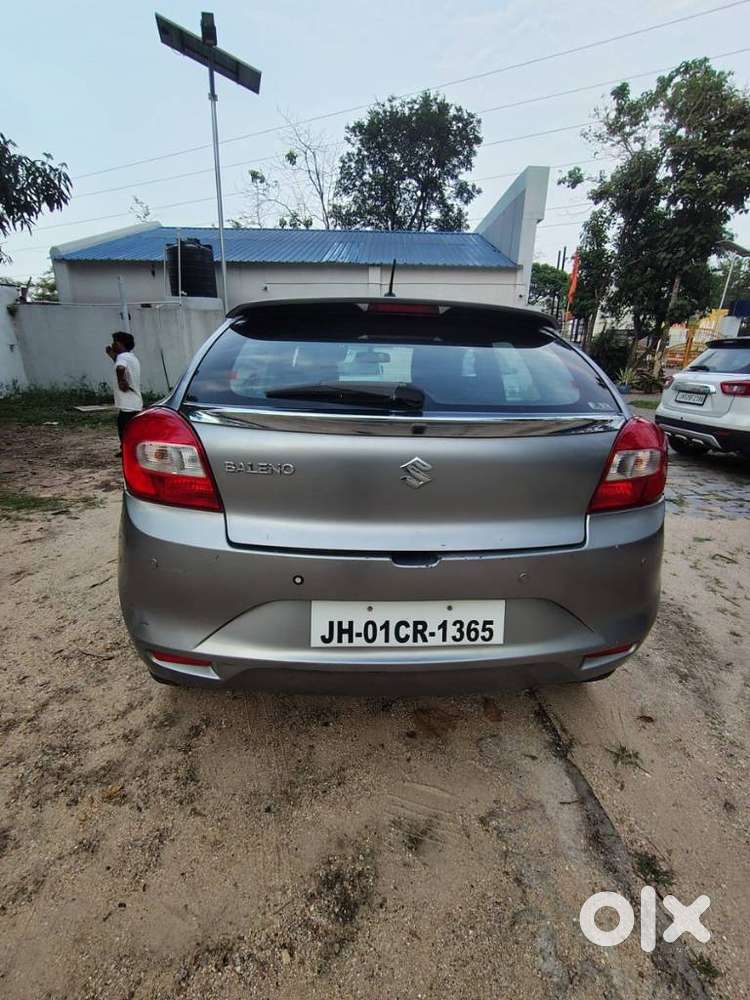 Maruti Suzuki Baleno 1.2 Zeta, 2017, Petrol