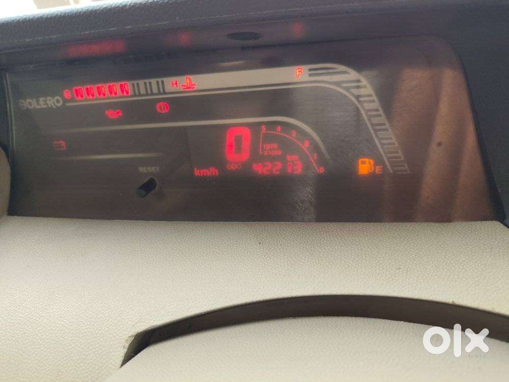 Mahindra Bolero Sle, 2017, Diesel