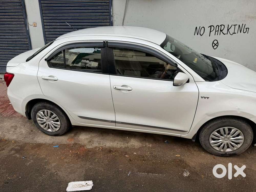 Maruti Suzuki Swift Dzire 2019 Petrol Well Maintained