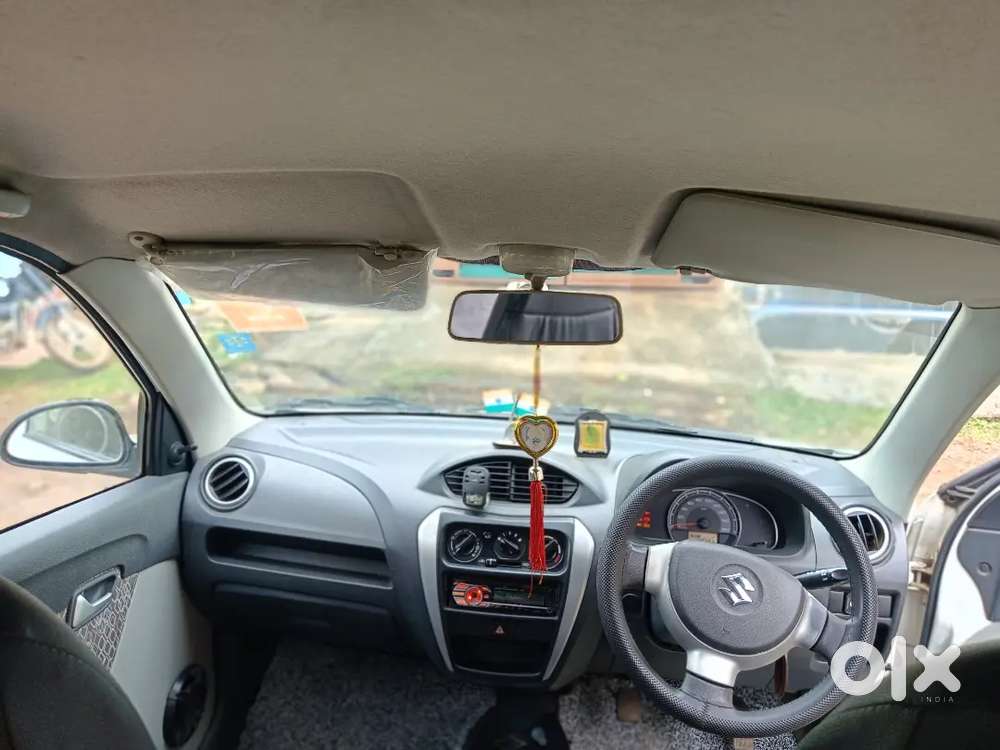 Maruti Suzuki Alto Lxi 2017