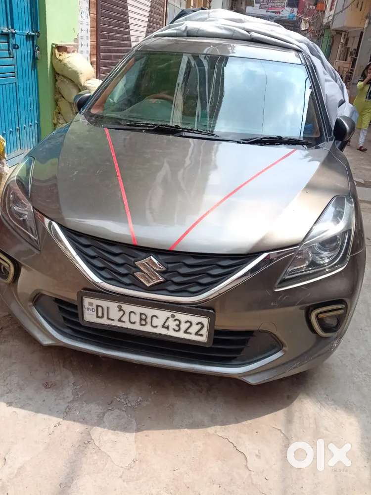 Maruti Suzuki Baleno Rs 2021 Petrol 119150 Km Driven