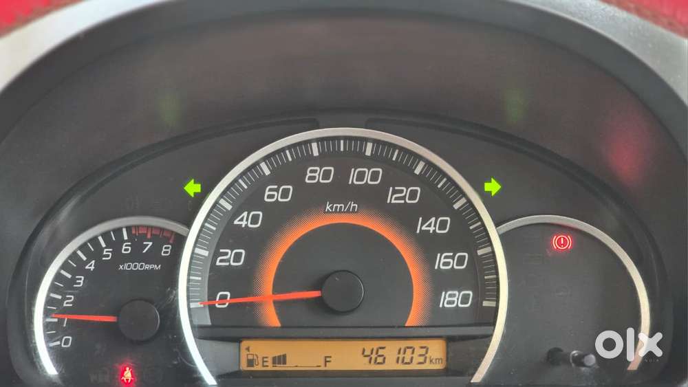 Maruti Suzuki Wagon R Vxi 1.2, 2014, Petrol