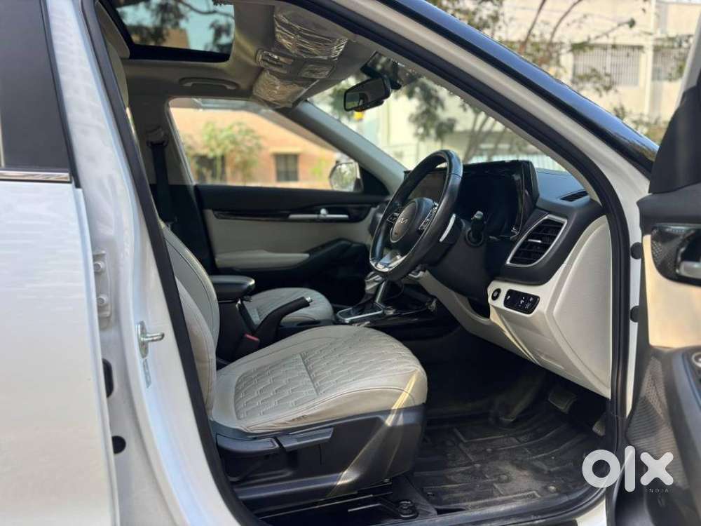 Kia Seltos 1.5 Htx Diesel At, 2022, Diesel