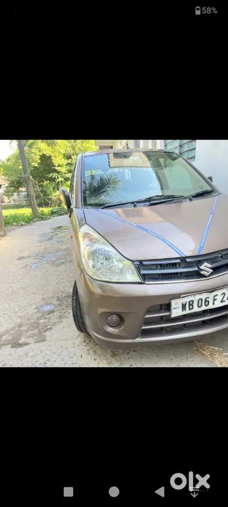 Maruti Suzuki Estilo 2015 Lxi In