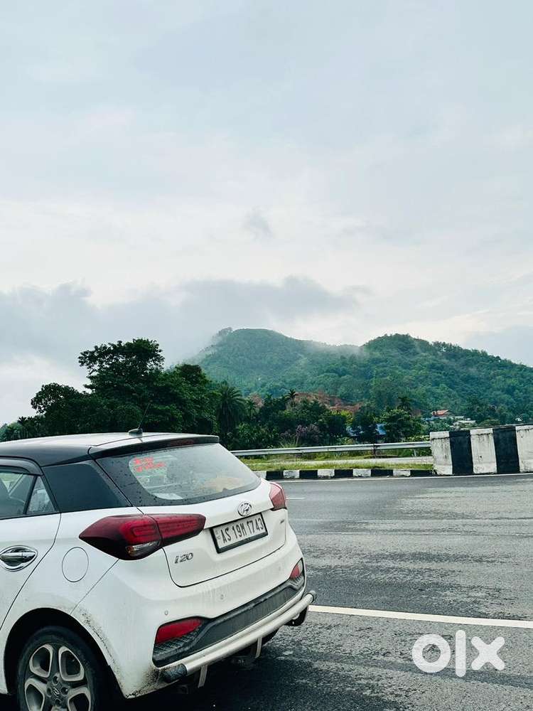 Hyundai I20 2018 Petrol Well Maintained