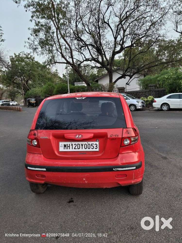 Hyundai Getz Prime 1.1 Gle, 2007, Petrol