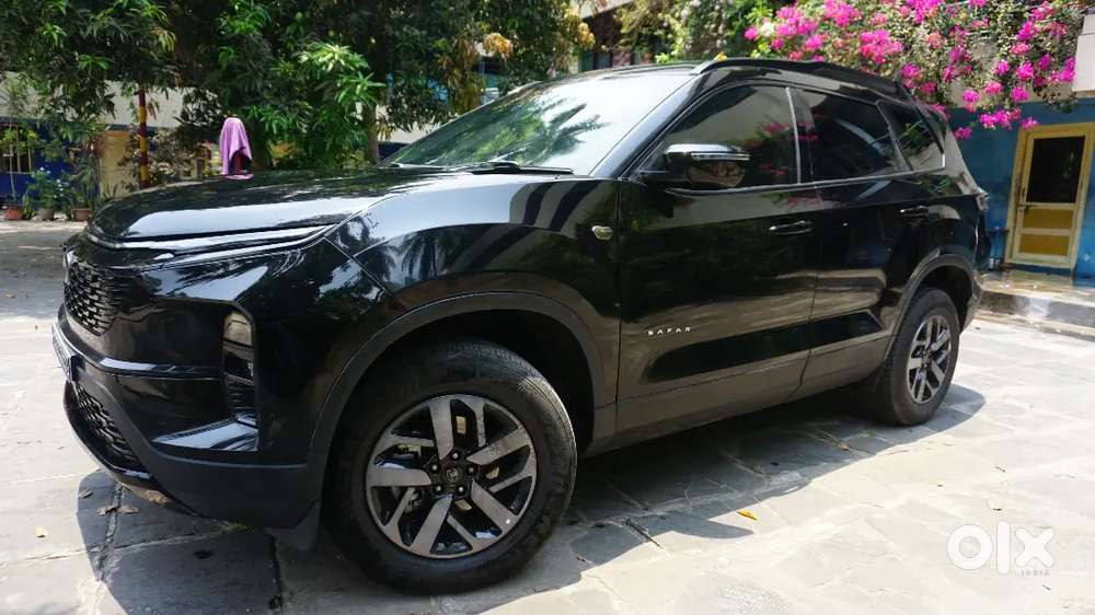 Tata Safari 2024 Facelift Pure Plus S Dk At