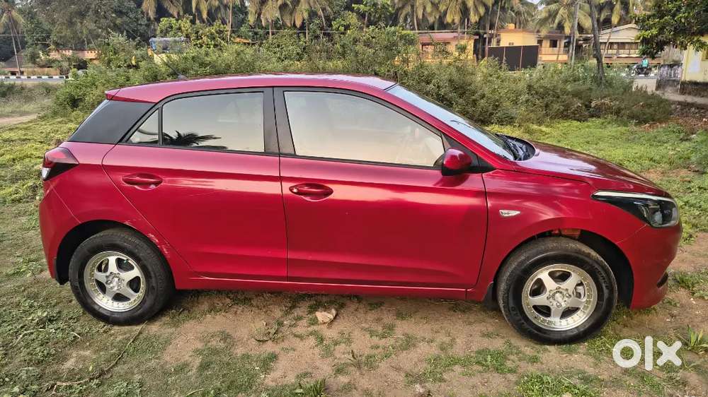 Hyundai Elite I20 2018 Petrol Well Maintained